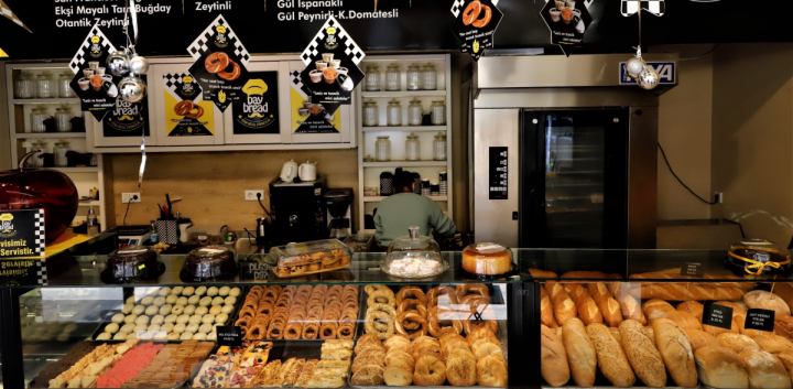 Son Teknoloji Ramazan Pidesi fotoğraf