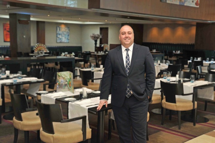 Mövenpick Hotel Istanbul’da Onur Gökçay’a önemli görevlendirme fotoğraf