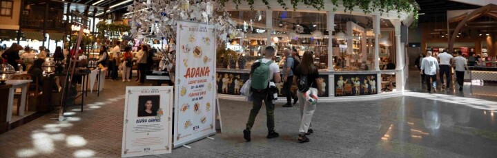 Adana Lezzet Günleri başladı fotoğraf