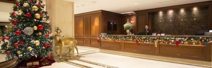 Almira Hotel’de Keyifli Bir Yılbaşı Kutlaması fotoğraf