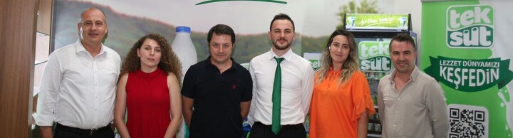 Teksüt, ihracat yaptığı ülke sayısını 37’ye çıkardı fotoğraf