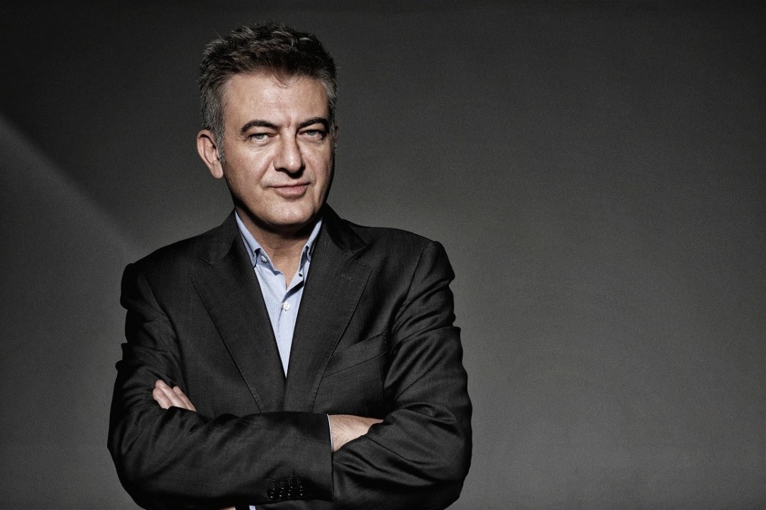 Kürşat Başar'la Yemekli Sohbetler Zanzibar Zorlu'da