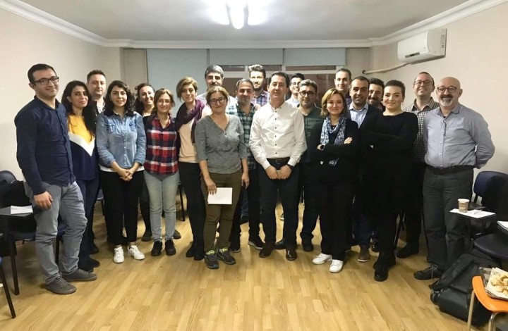 Toplumcu Gıda Mühendisleri yönetime yeniden aday oldu fotoğraf