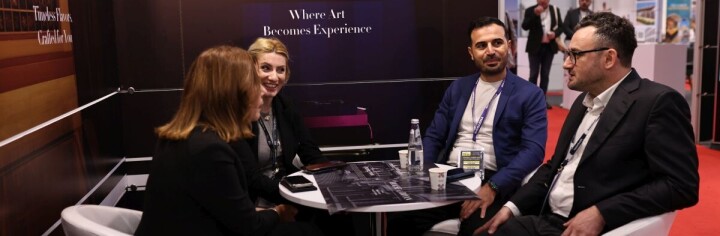 Divan Otelleri İstanbul Turizm Fuarı’nda Yeni Vizyonunu Anlattı
