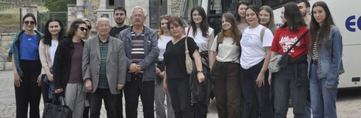 Egeli genç sosyologlardan Ege’nin köylerine uygulama gezisi fotoğraf