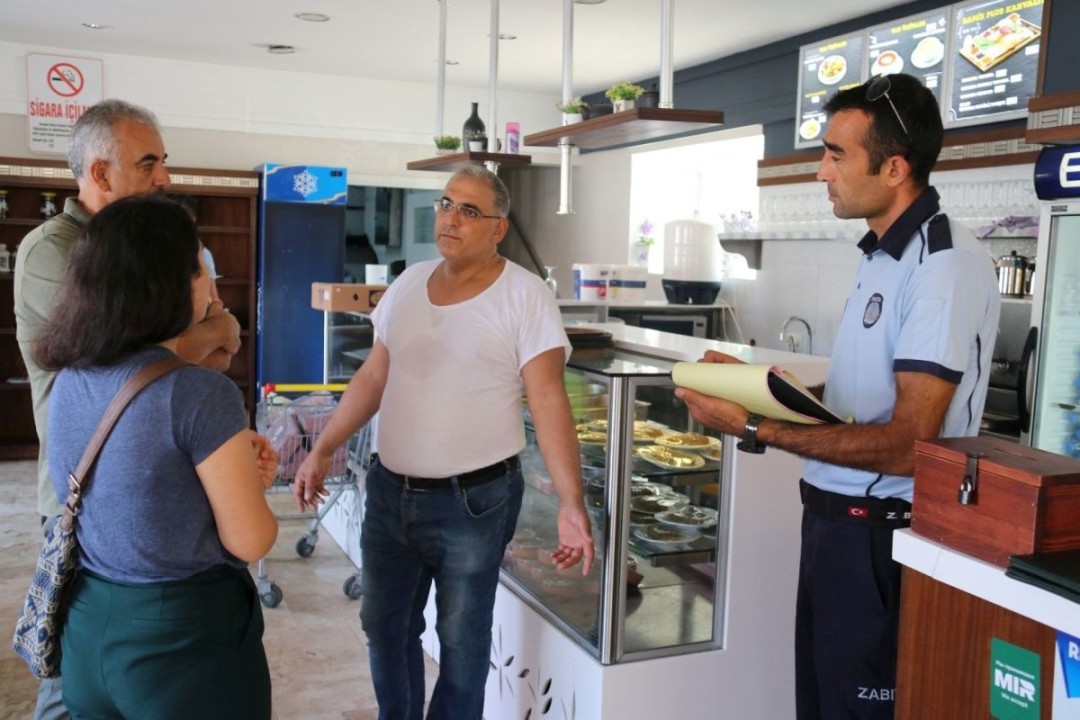 Çeşme’de ‘Atık Yağ’ seferberliği
