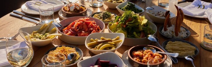 Bodrum’dan Bebek’e Uzanan Lezzet: Paraliaki fotoğraf