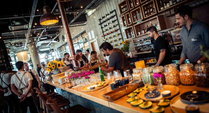 BigChefs Avrupa’daki ilk şubesini Frankfurt’ta açtı fotoğraf
