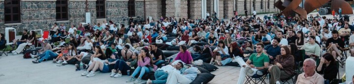 Sinema Akşamları Artİstanbul Feshane'de Devam Ediyor fotoğraf