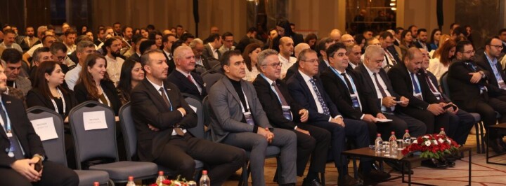 Geleceğin altyapısı Teknoloji Günü’nde konuşuldu fotoğraf