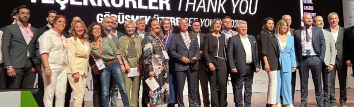 TURYİD’in 4. Global GastroEkonomi Zirvesi 23 Mayıs’a başlıyor fotoğraf
