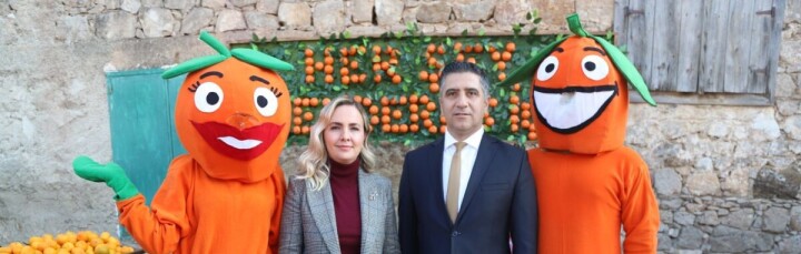 Menderes’te düzenlenen Mandalina Festivali ilgi gördü fotoğraf