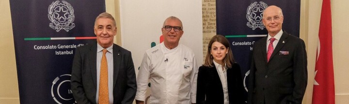 Garibaldi’den İstanbul’da yemek yolculuğu... fotoğraf