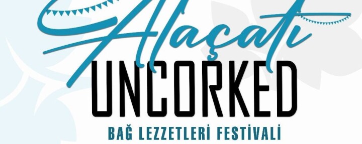 Yazın En Lezzetli Festivali  Alaçatı Bağ Lezzetleri başlıyor fotoğraf