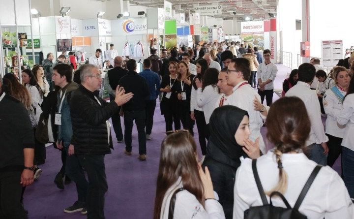 Turizm sektörü ‘HORECA Fuarı’nda buluşuyor fotoğraf