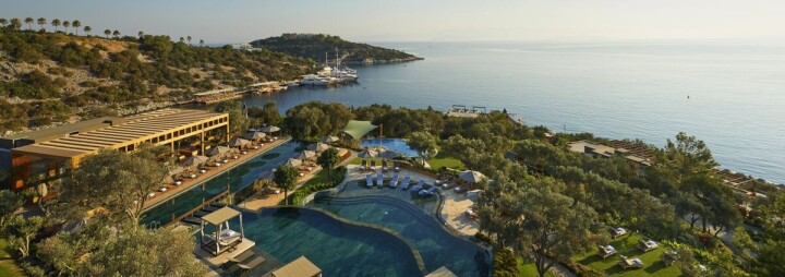 Mandarin Oriental, Bodrum Yeni Sezona 1 Nisan’da Merhaba Diyor fotoğraf
