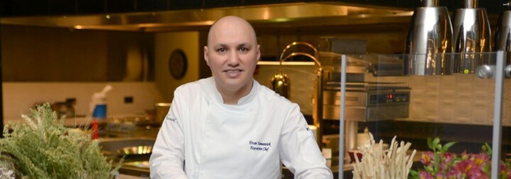 Fairmont Quasar Istanbul’un Executive Chef’i Ercan Yamantürk oldu fotoğraf