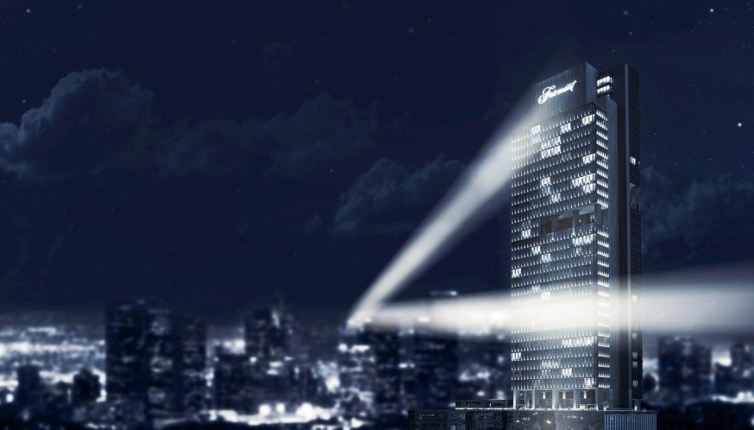 Fairmont Quasar Istanbul 4.Yılını Kutluyor…