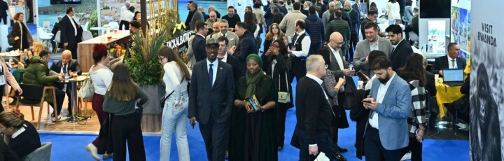 EMITT, turizm sektörü için 510 milyon Euro iş hacmi yarattı fotoğraf