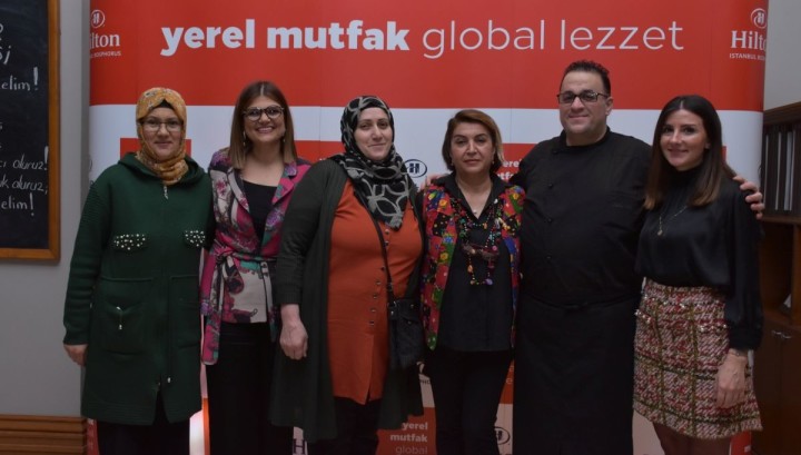 “Yerel Mutfak Global Lezzet Projesi” Kars’la devam ediyor fotoğraf