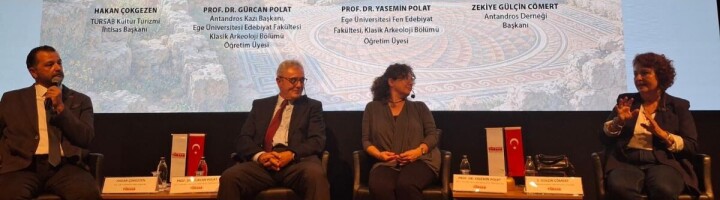 TÜRSAB, Antandros Kazıları’na info turu düzenleyecek