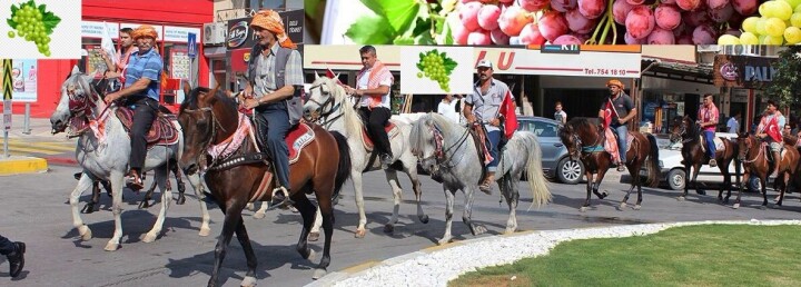 Urla Geleneksel Bağbozumu Şenlikleri 14 Ağustos’ta yapılıyor fotoğraf