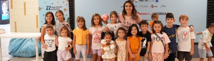 22. TÜRSAK Çocuk Filmleri Festivali Çanakkale’de Renkli Etkinliklerle Tamamlandı