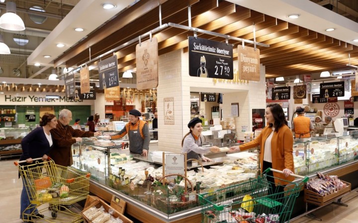 Tüketiciler Yılbaşını yine P.T.T. şeklinde kutlayacak fotoğraf