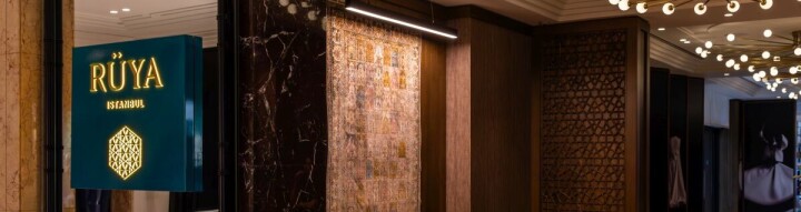 Rüya, Çırağan Palace Kempinski’de Kapılarını Açmaya Hazırlanıyor