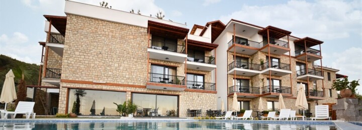 1774 Kazdağı Termal Butik Otel yeni sezona hazır fotoğraf