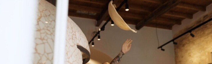 İtalyan La Zucca Pizza Bar, Caresse Bodrum’da açılıyor fotoğraf