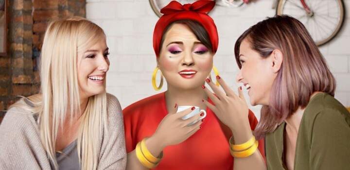 2021’de tam 500 milyon kahve falı yorumlandı fotoğraf