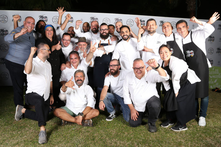Barut’un Şehir Oteli Akra 2’nci Meze Festivali’nde 18 Ünlü Şefi Ağırladı fotoğraf