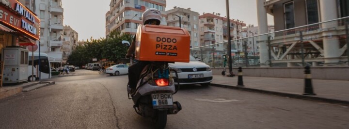 Dodo Pizza Türkiye Pazarında Hızla Büyümeyi Hedefliyor fotoğraf
