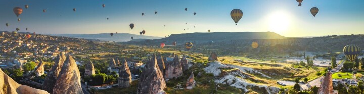 National Geographic’ten Kapadokya’ya Büyük Tanıtım fotoğraf