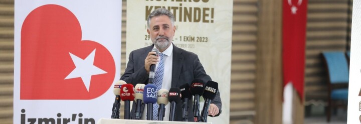Uluslararası Homeros Festivali Bugün  Başlıyor fotoğraf