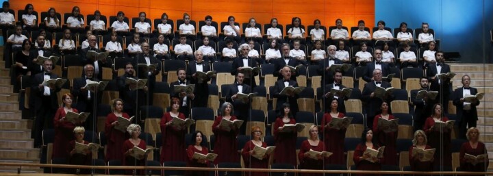 Başkent Kültür Yolu Festivali'nde Carmina Burana Rüzgarı fotoğraf