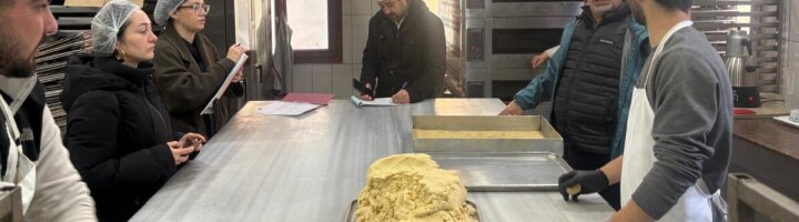 Coğrafi İşaretli Ayvalık Lezzetleri İşletmeleri Denetlemelerden Tam Not Aldı fotoğraf