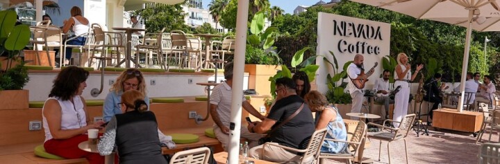 Nevada Coffee, Antalya’daki ilk mağazasını Lara’da açtı