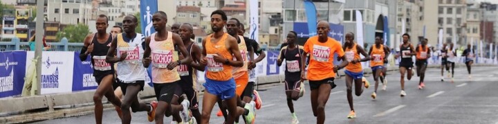 İstanbul'da Yarı Maraton Rüzgarı Esecek fotoğraf
