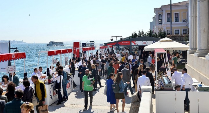 Meze Festivali 6 Ekim’de Ortaköy’de başlıyor fotoğraf