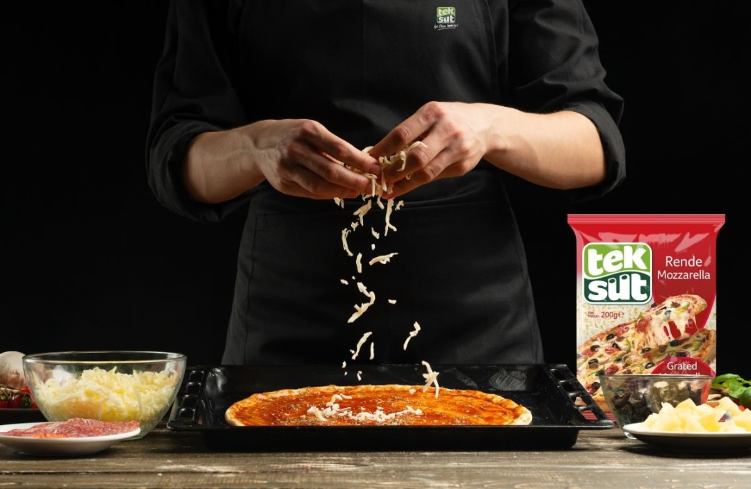 Teksüt’ten profesyonel aşçılardan evlerdeki şeflere…