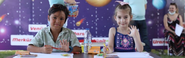 İstanbul Festivali’nde ilk gün 60 bin kişi ağırlandı fotoğraf