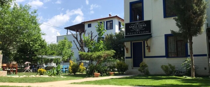 Saklı Dere Butik Otel Doğaseverleri Bekliyor fotoğraf