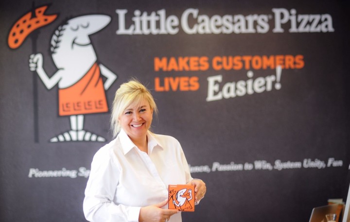 Little Caesars 60 Yaşında! fotoğraf
