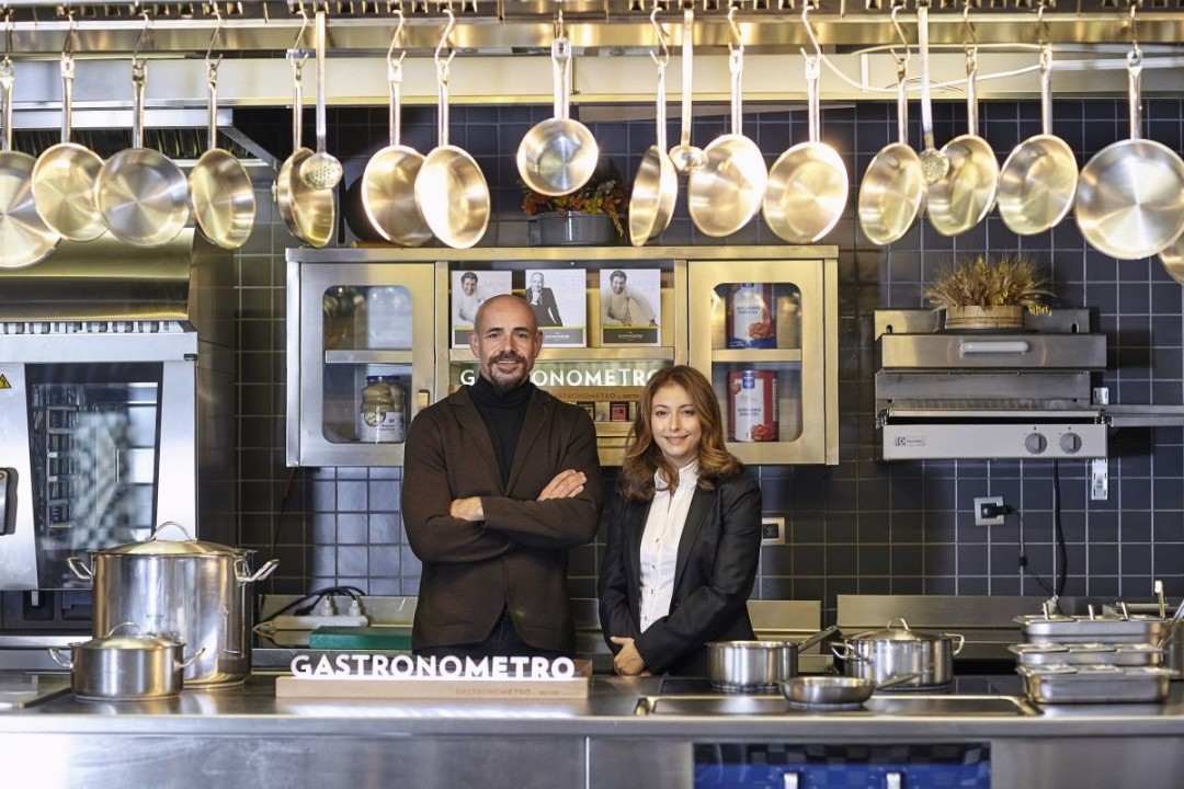Gastronometro Türk Mutfağı ile uluslararası gastronomi arasında köprü kuruyor