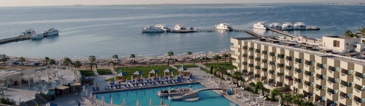 Coral Group Hotels Mısır’da ikinci otelini açıyor fotoğraf