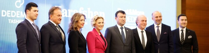 Dedeman’dan Özbekistan Hamlesi fotoğraf