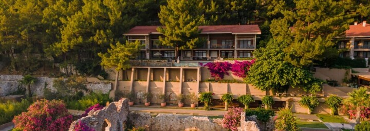 Martı Hotels & Marinas’ın tüm tesisleri “Sürdürülebilir Turizm Sertifikası” aldı fotoğraf