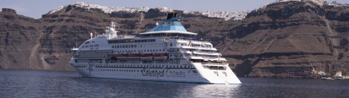 Celestyal Cruises, Crystal gemisini İstanbul’da konumlandırıyor fotoğraf